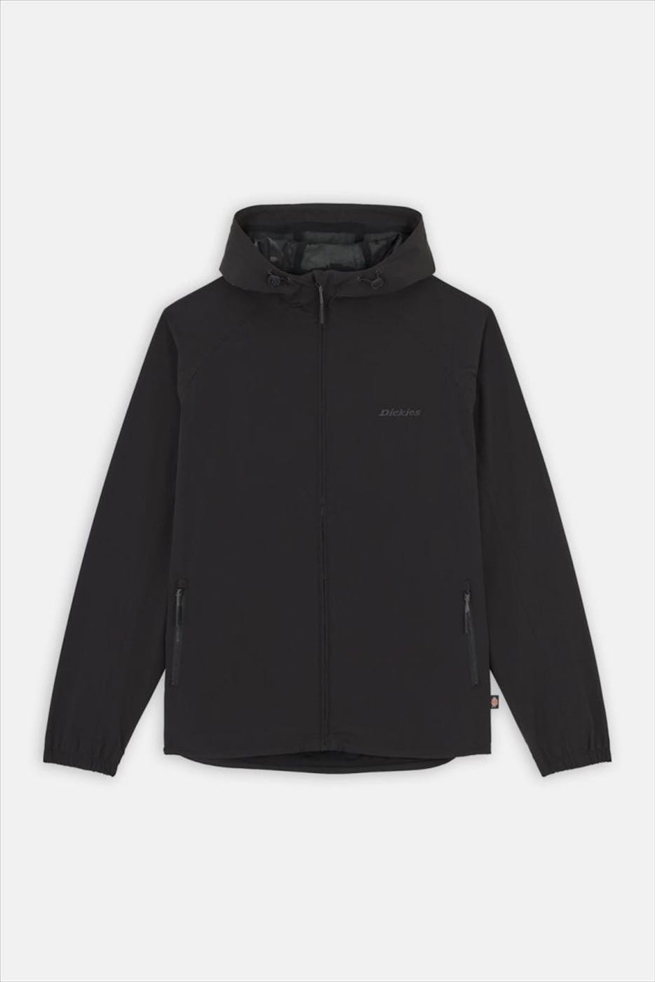 Dickies - Zwarte Ronan jas
