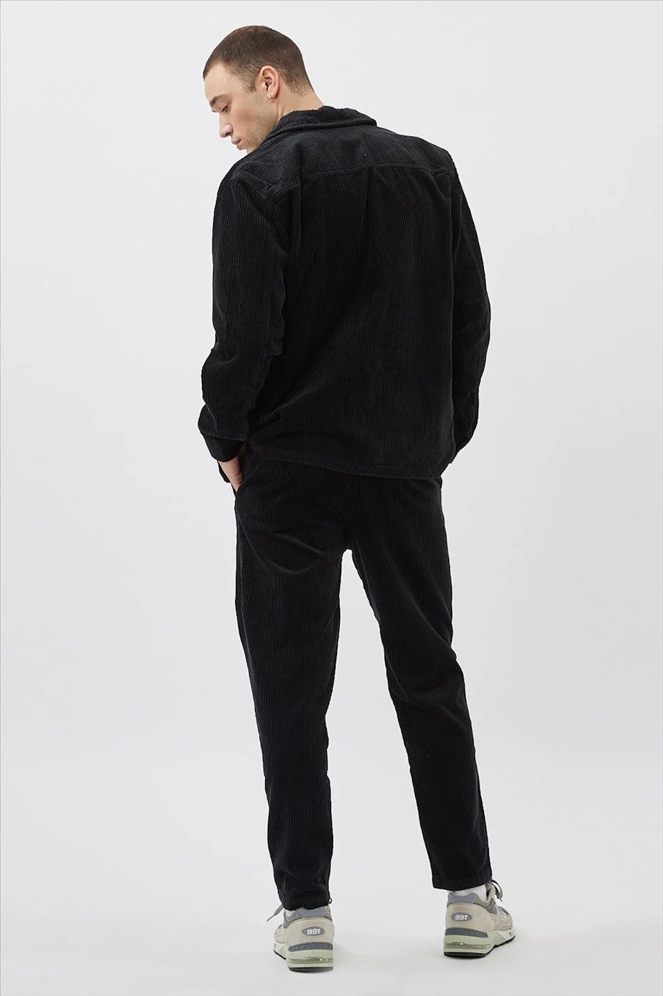 Minimum - Zwarte Bratis broek