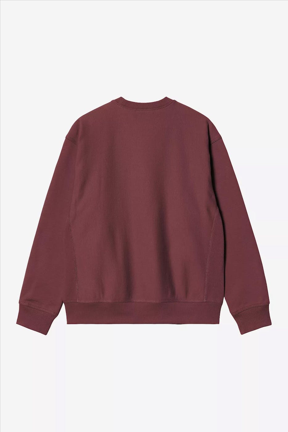Carhartt WIP - Bordeaux American Script sweater