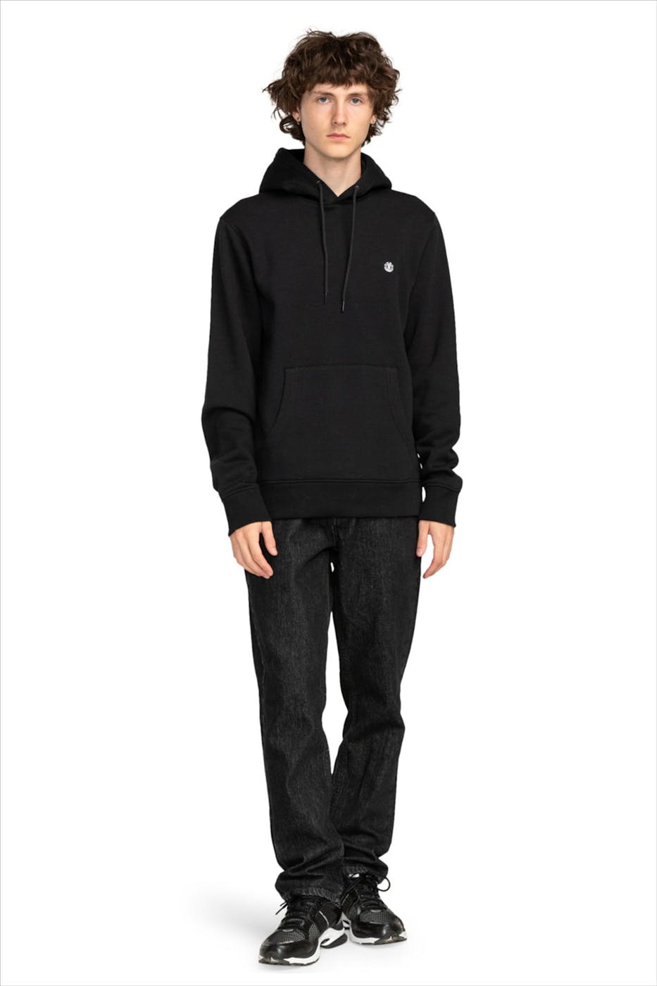 Element - Zwarte Cornell Classic hoodie