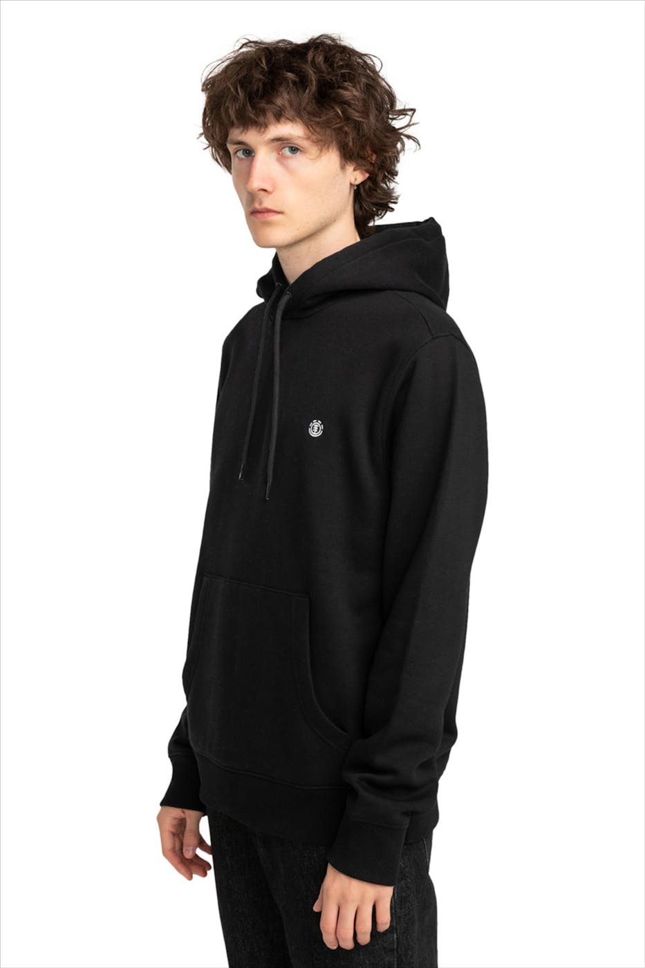 Element - Zwarte Cornell Classic hoodie