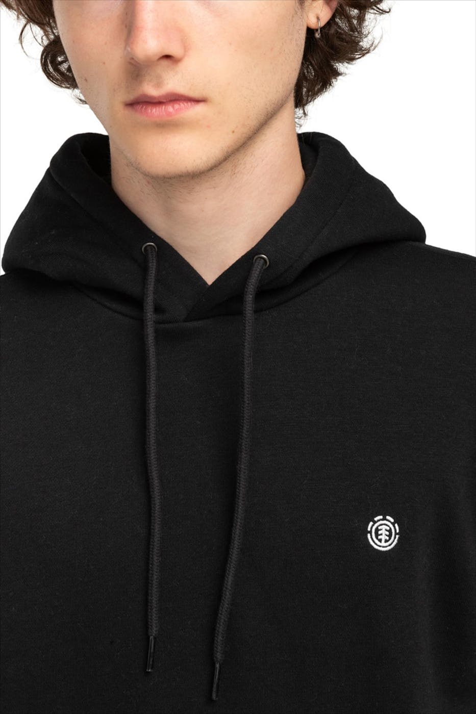 Element - Zwarte Cornell Classic hoodie