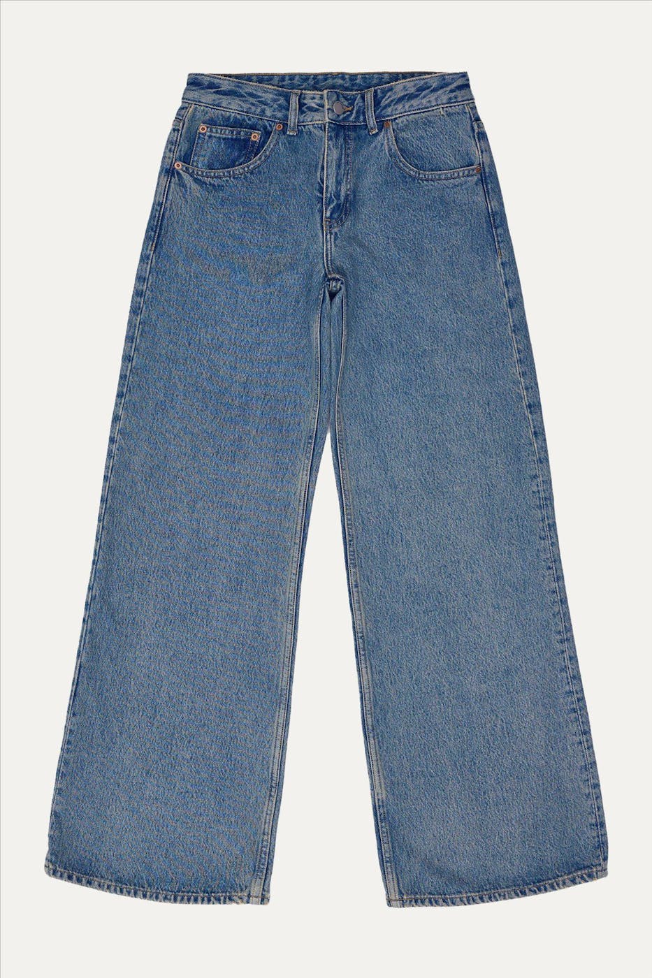 Dr. Denim - Lichtblauwe Rhue Flared jeans