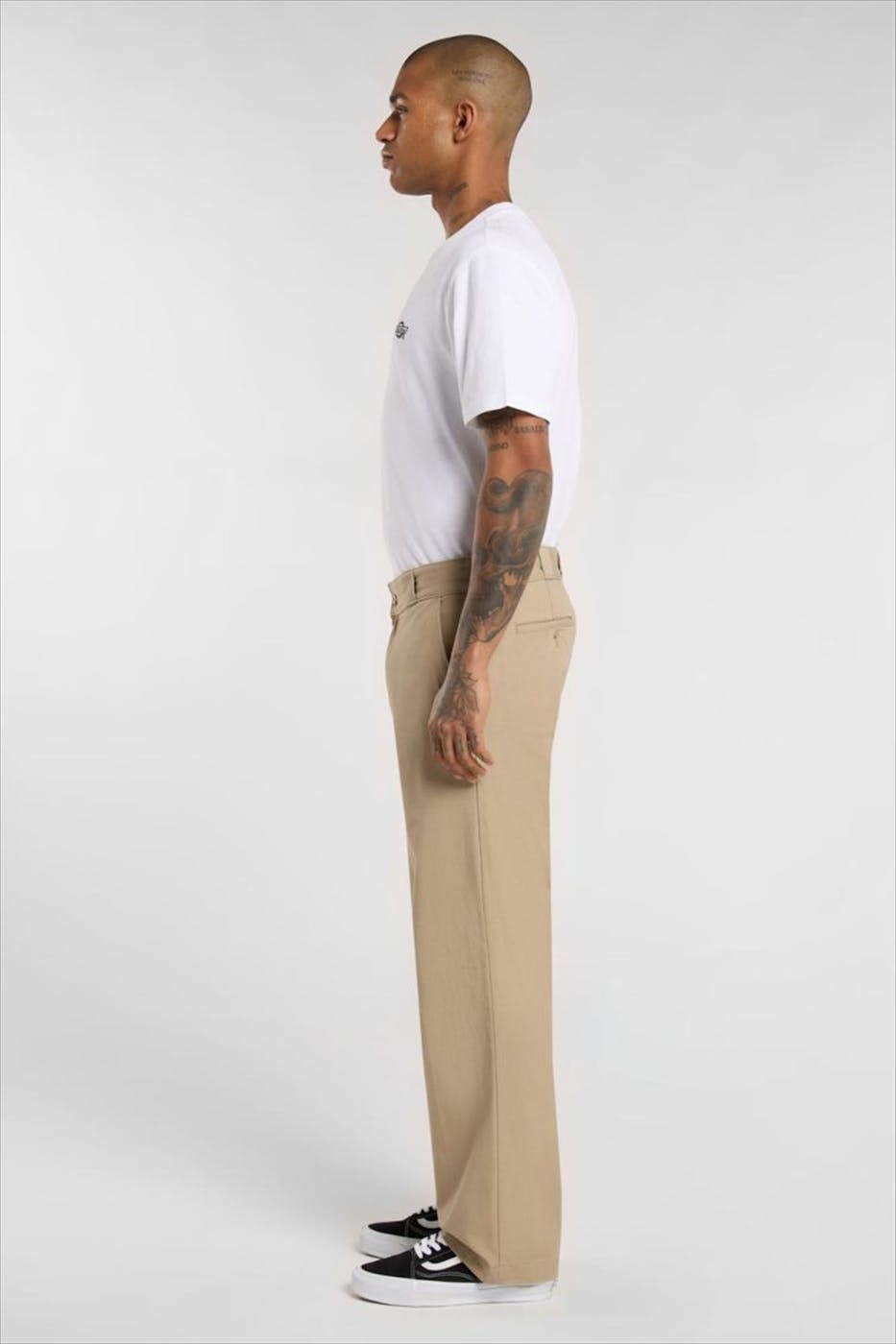 Dickies - Beige 247 Straight Work pants