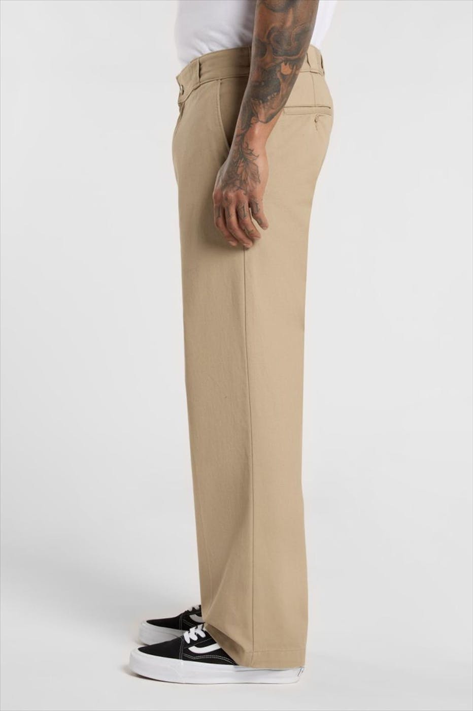 Dickies - Beige 247 Straight Work pants
