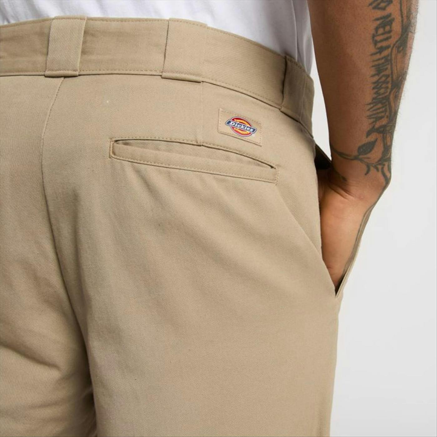 Dickies - Beige 247 Straight Work pants