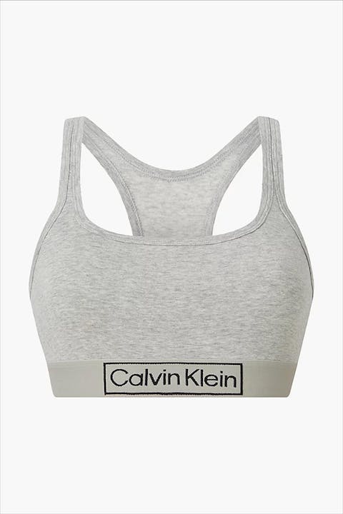 Calvin Klein Underwear - Grijze Bralette