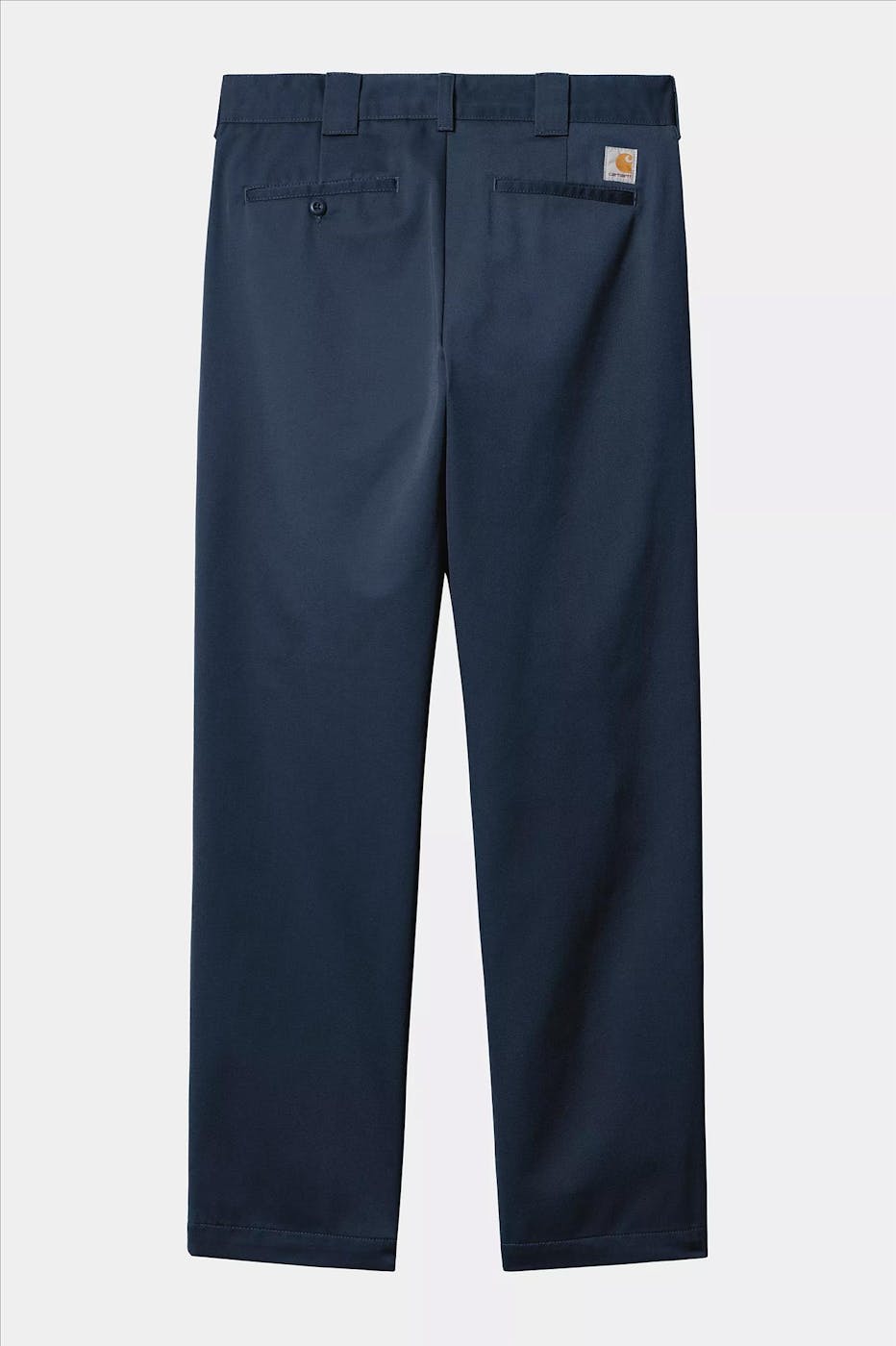 Carhartt WIP - Donkerblauwe Master pant