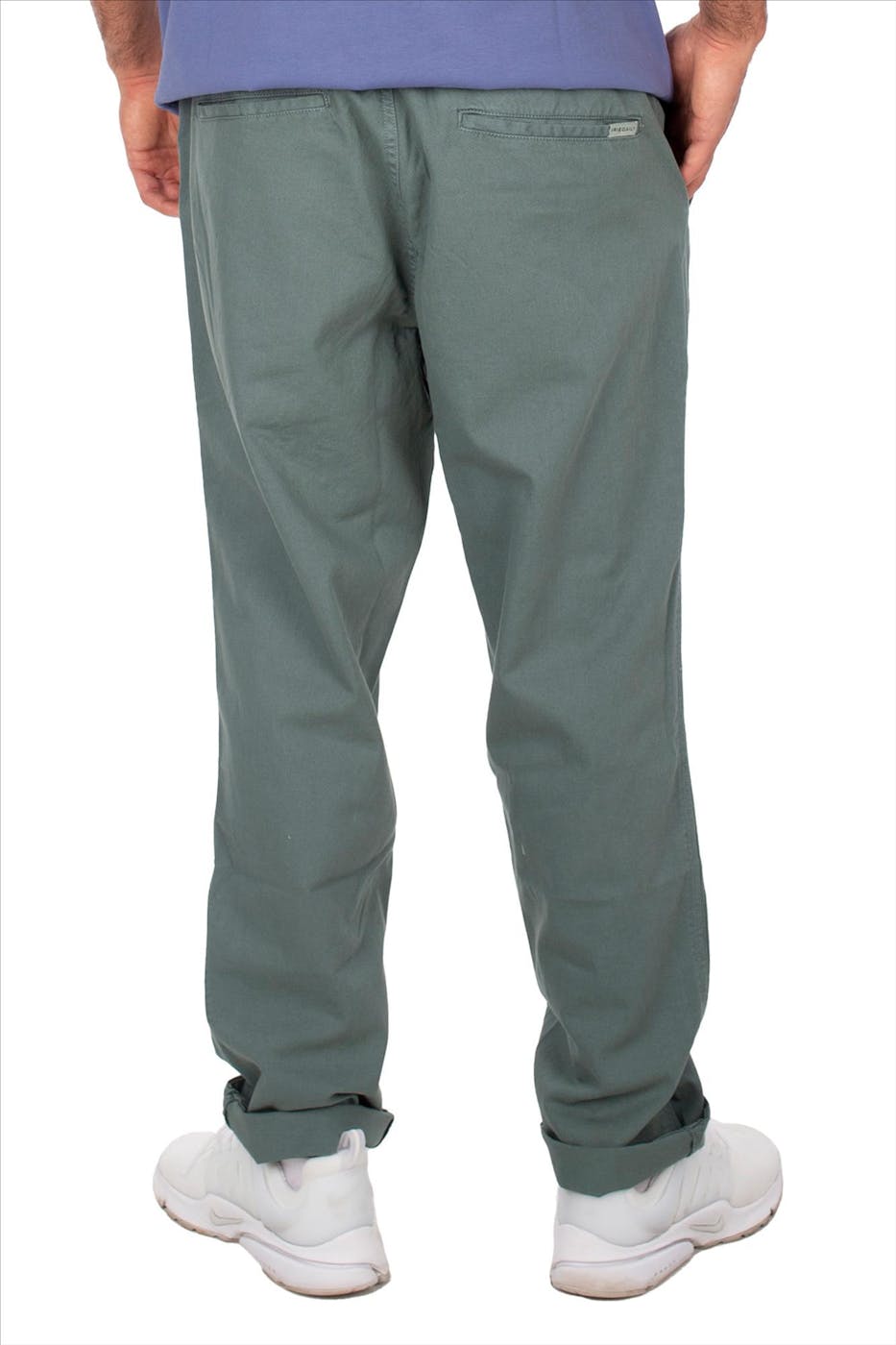 Iriedaily - Kaki Trapas City broek
