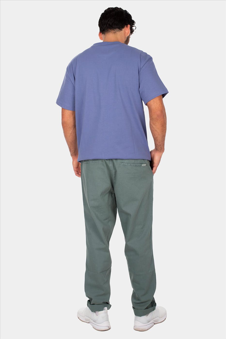 Iriedaily - Kaki Trapas City broek