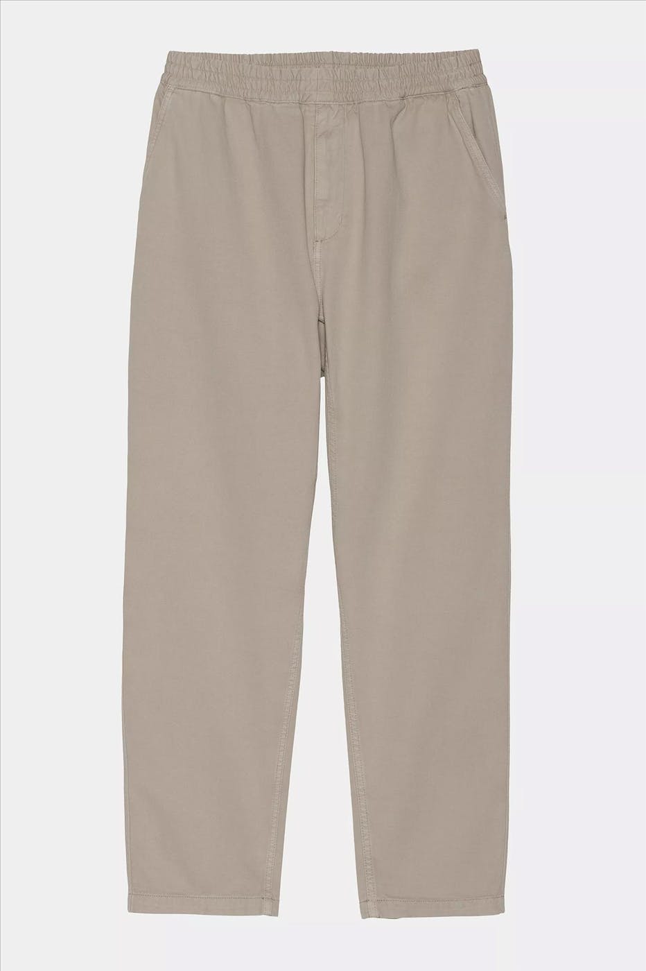Carhartt WIP - Beige Flint regular tapered broek