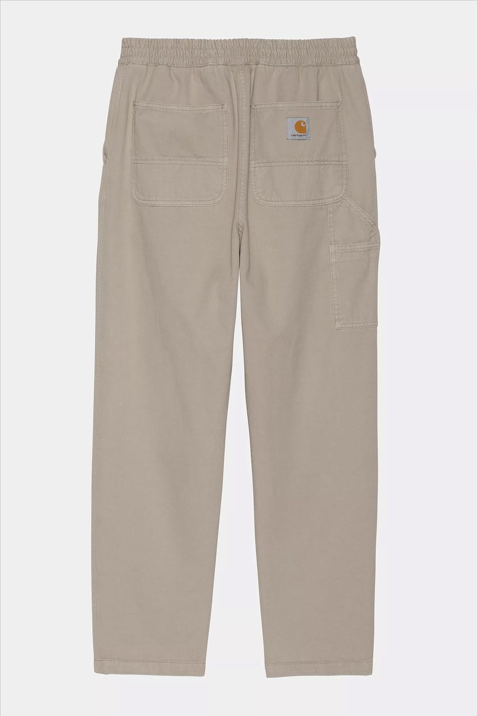 Carhartt WIP - Beige Flint regular tapered broek