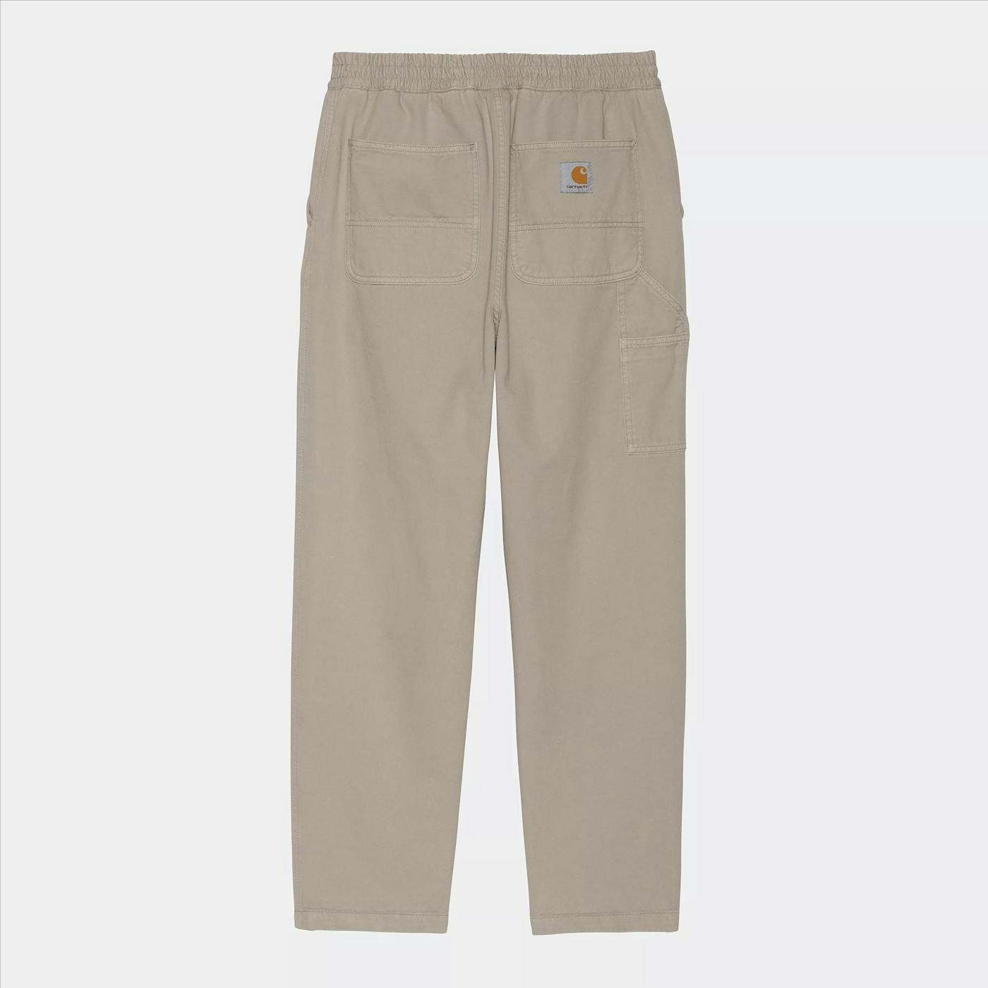 Carhartt WIP - Beige Flint regular tapered broek
