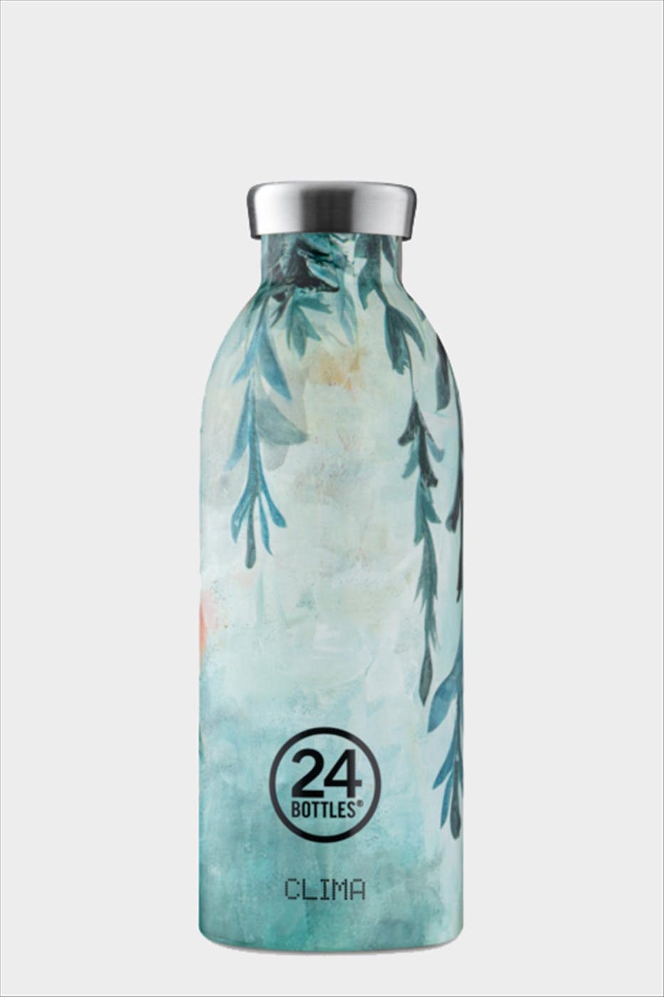 24 bottles - Groene Clima Bottle Thermo Drinkfles