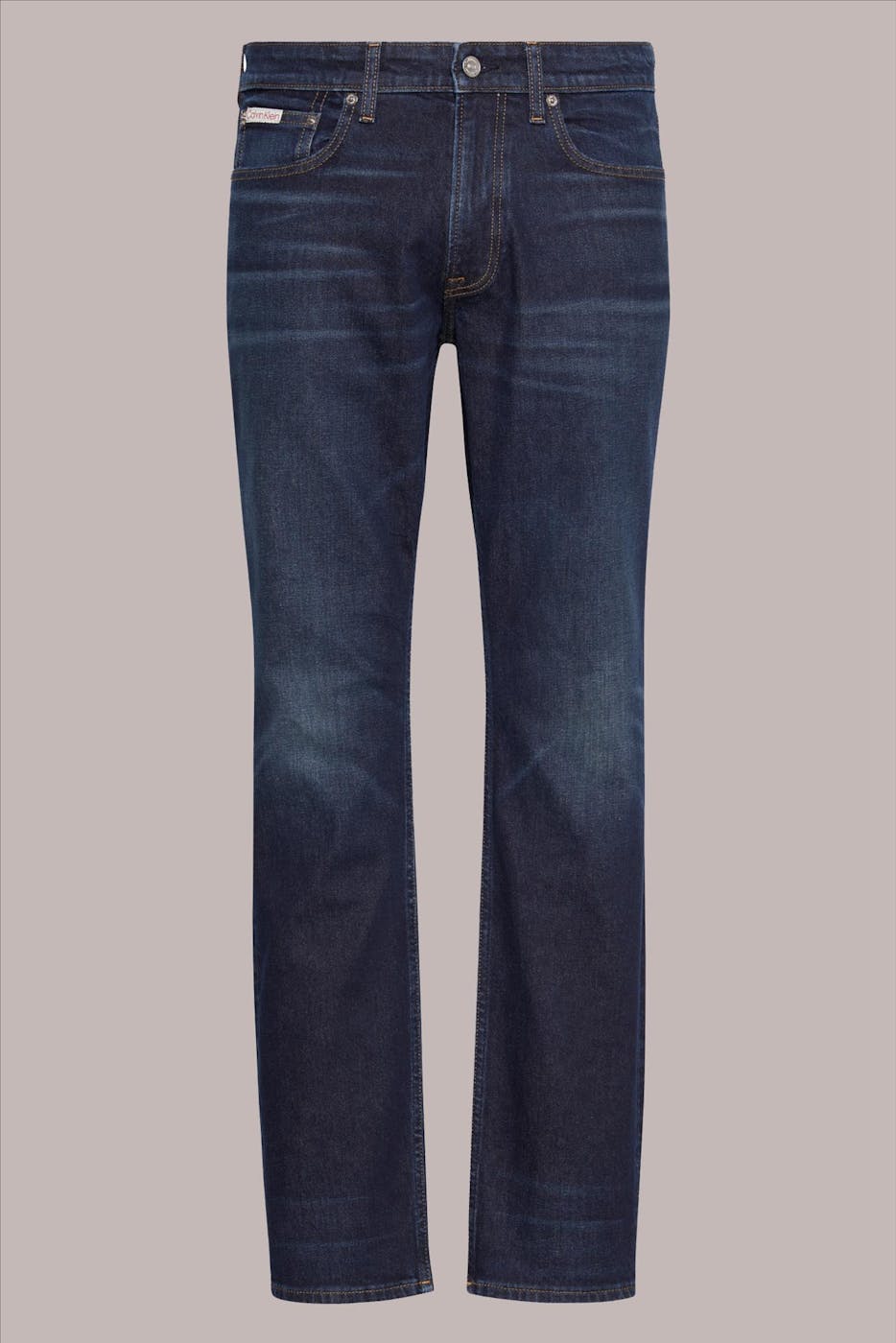Calvin Klein Jeans - Donkerblauwe Glory Days Slim jeans