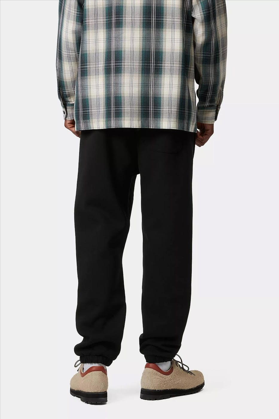 Carhartt WIP - Zwarte Chase sweatpant