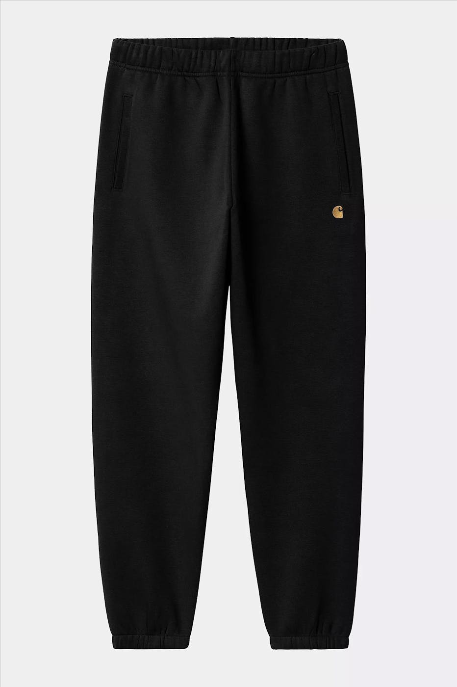 Carhartt WIP - Zwarte Chase sweatpant