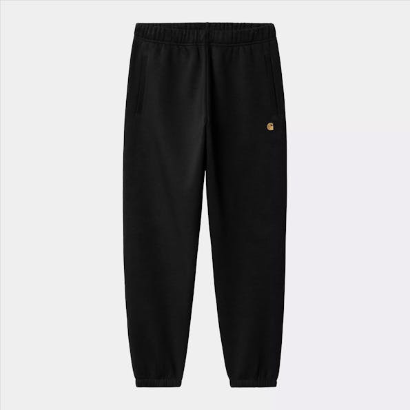 Carhartt WIP - Zwarte Chase sweatpant