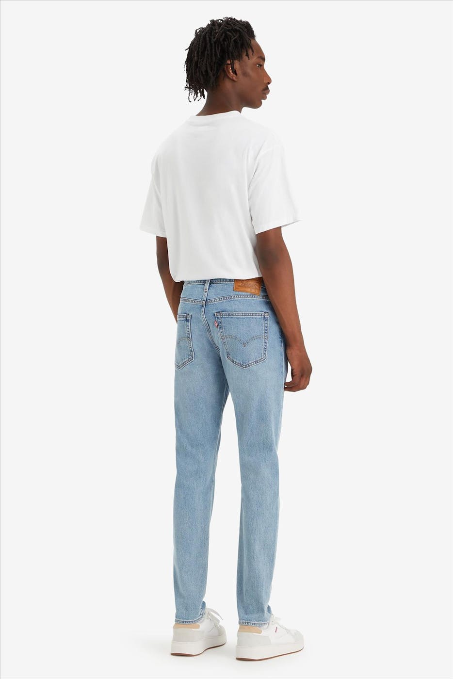 Levi's - Call It Off Blauwe 512 Slim Taper jeans