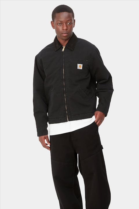 Carhartt WIP - Zwarte Detoit jacket
