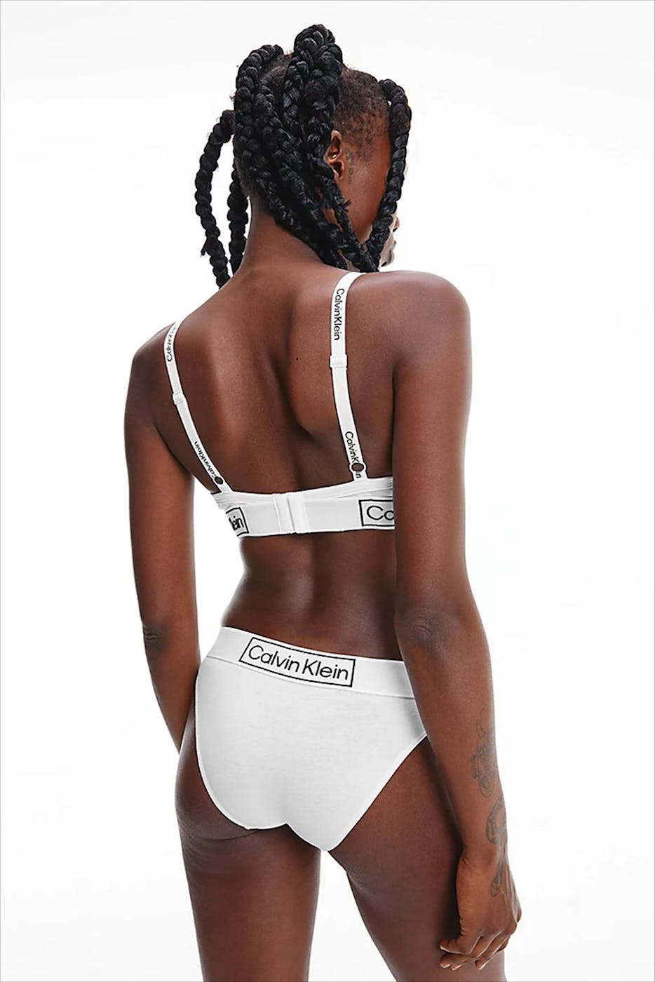 Calvin Klein Underwear - Witte Bikini slip