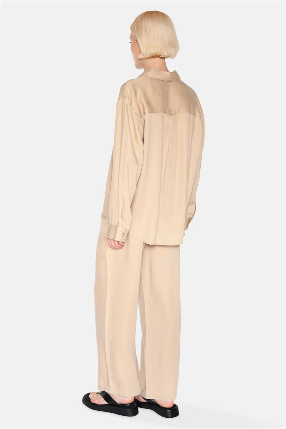 Minimum - Beige Maya broek