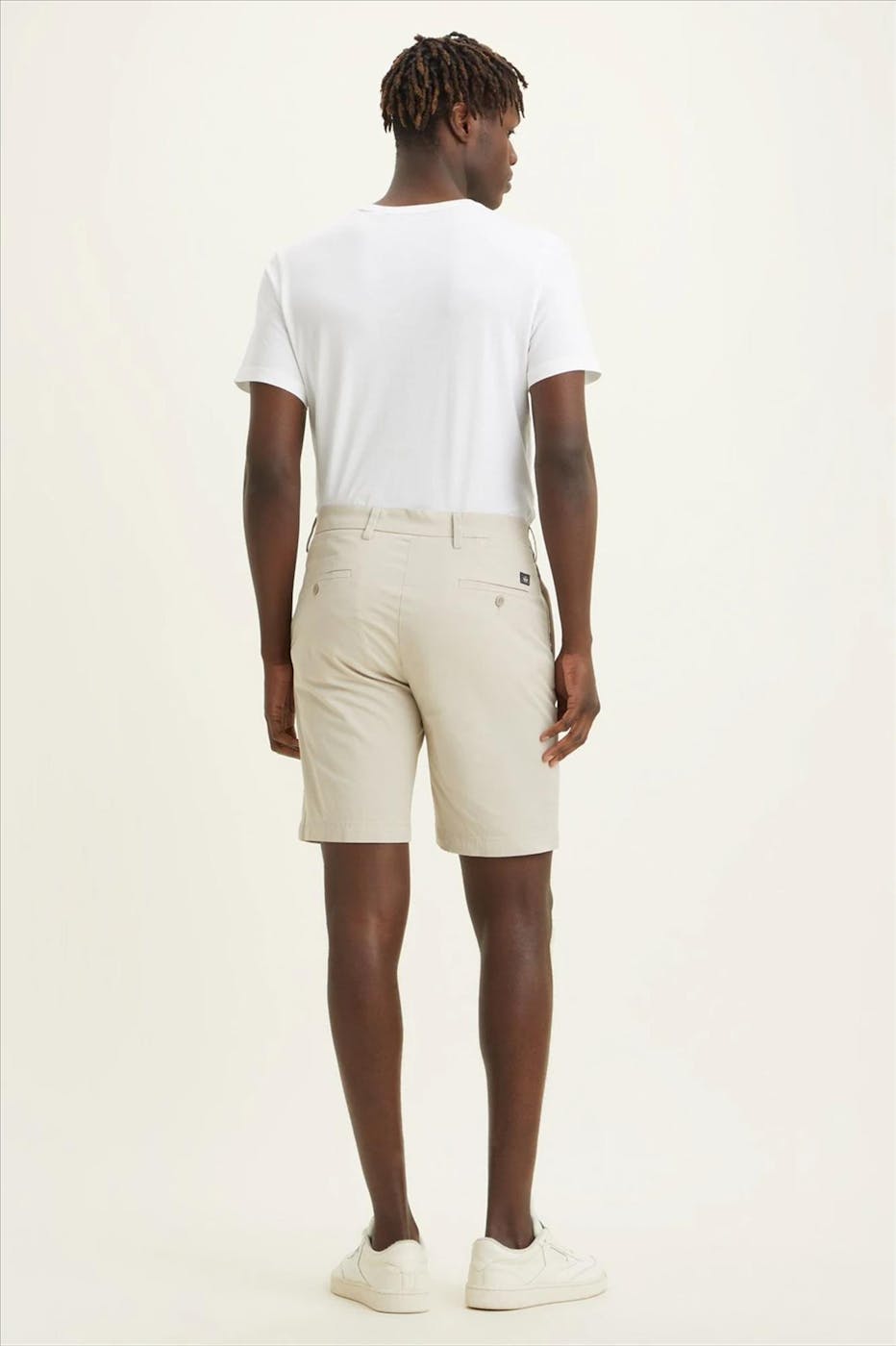 Dockers - Beige Supreme Flex Modern Chino short