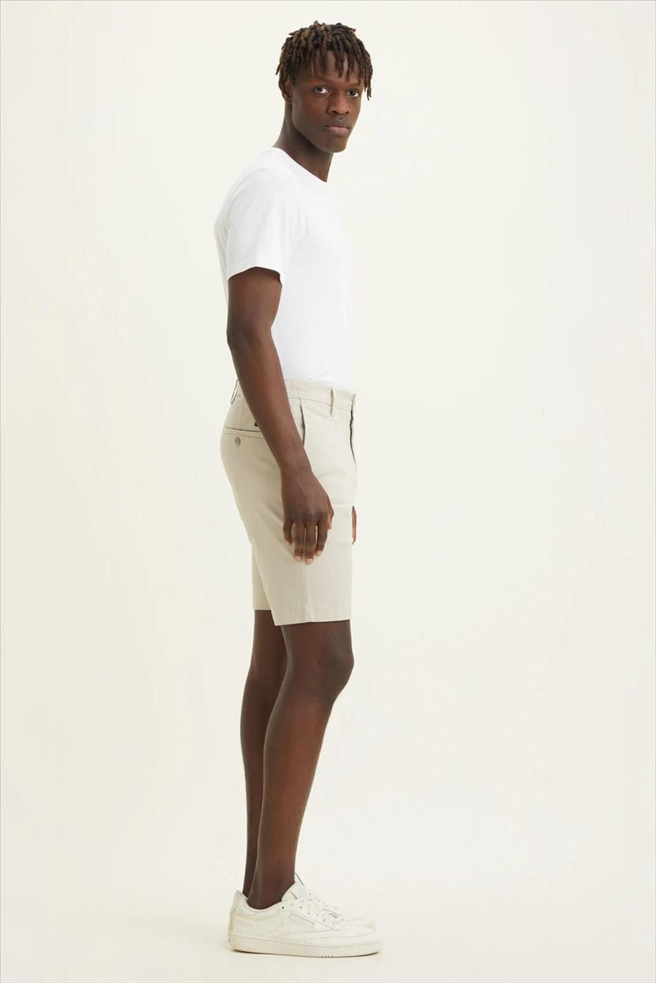 Dockers - Beige Supreme Flex Modern Chino short