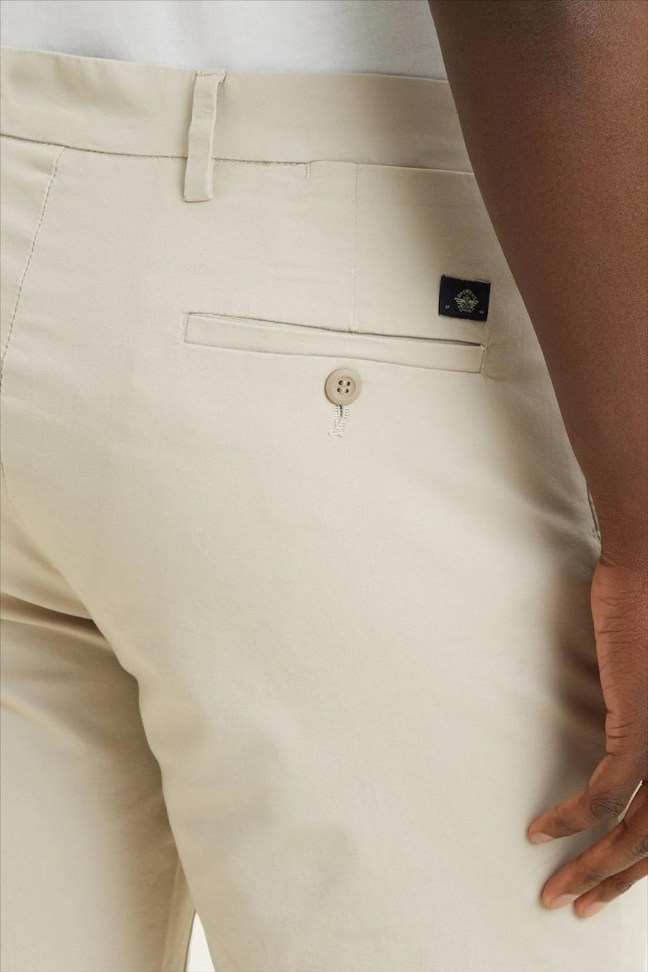 Dockers - Beige Supreme Flex Modern Chino short