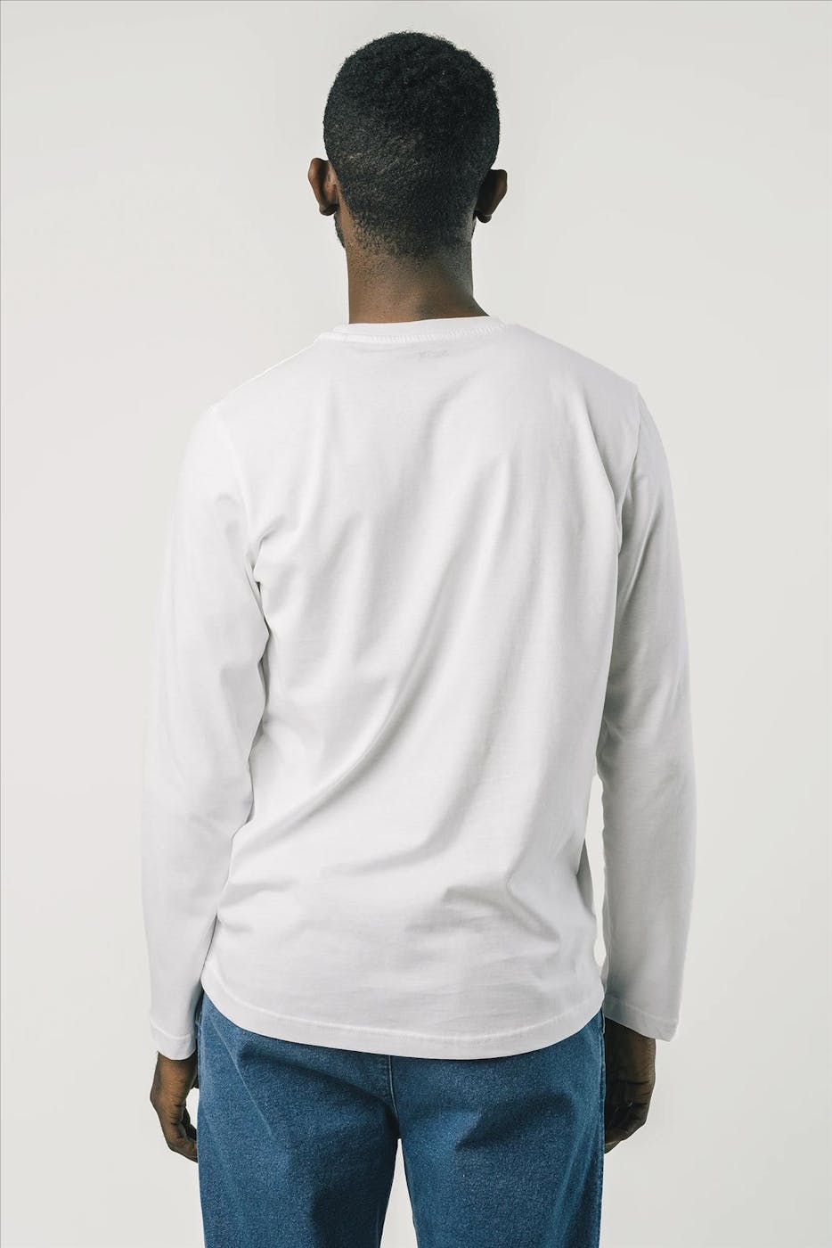 Brava - Witte Sleigh T-shirt