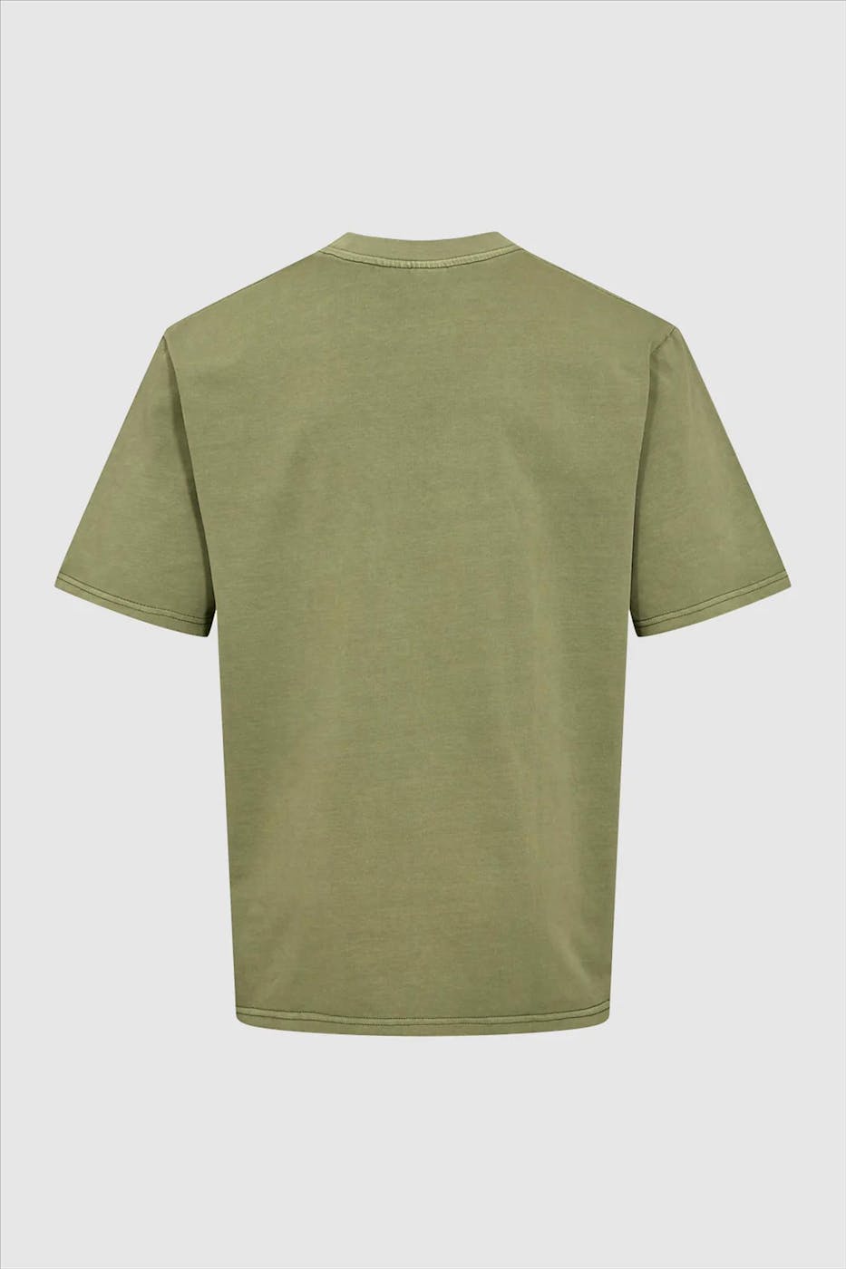 Minimum - Groene Lono T-shirt