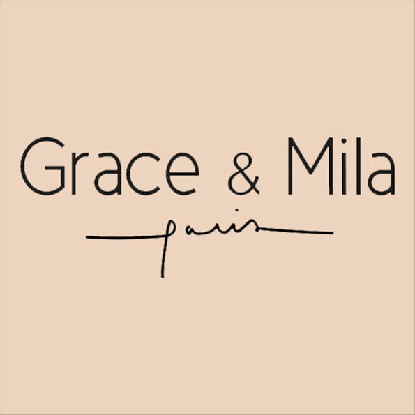 Grace & Mila - Blauwe Paltrow trui