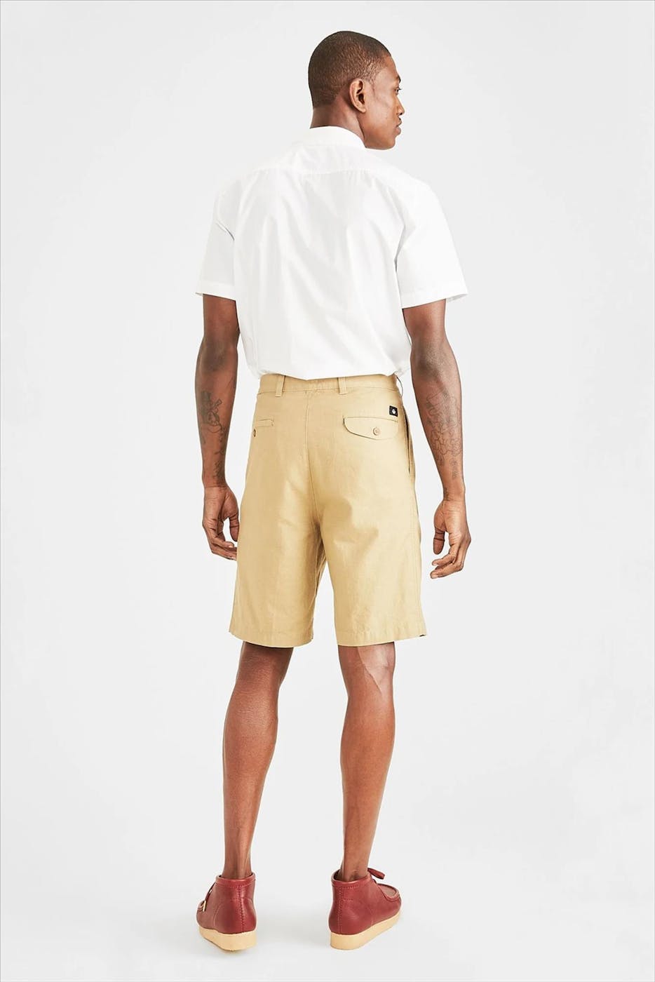 Dockers - Beige Original Fit Original short