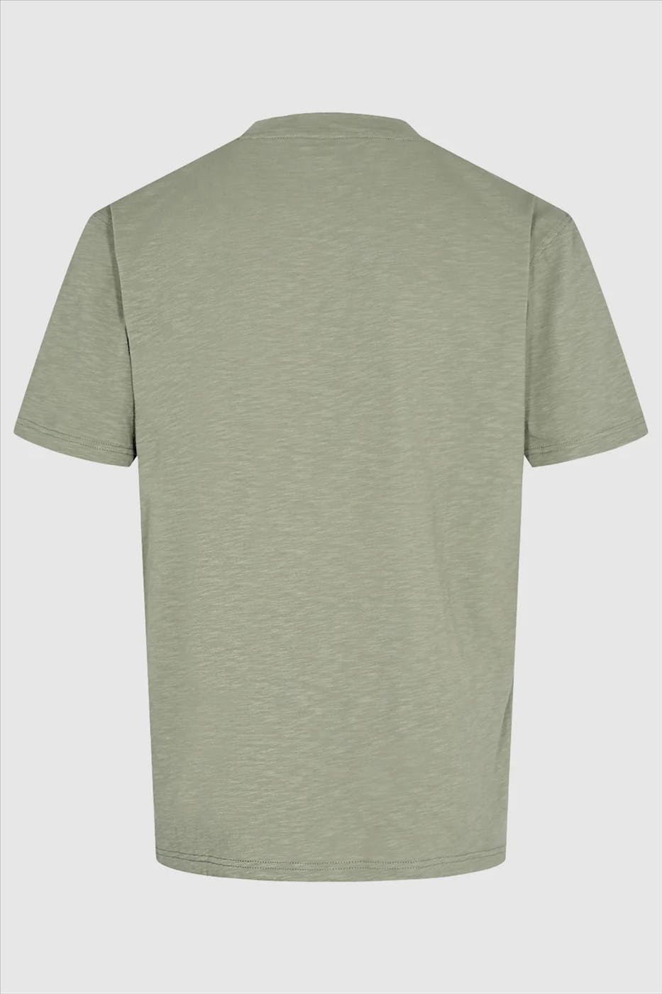 Minimum - Lichtgroene Heon T-shirt
