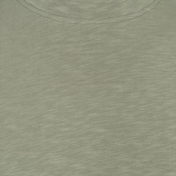 Minimum - Lichtgroene Heon T-shirt