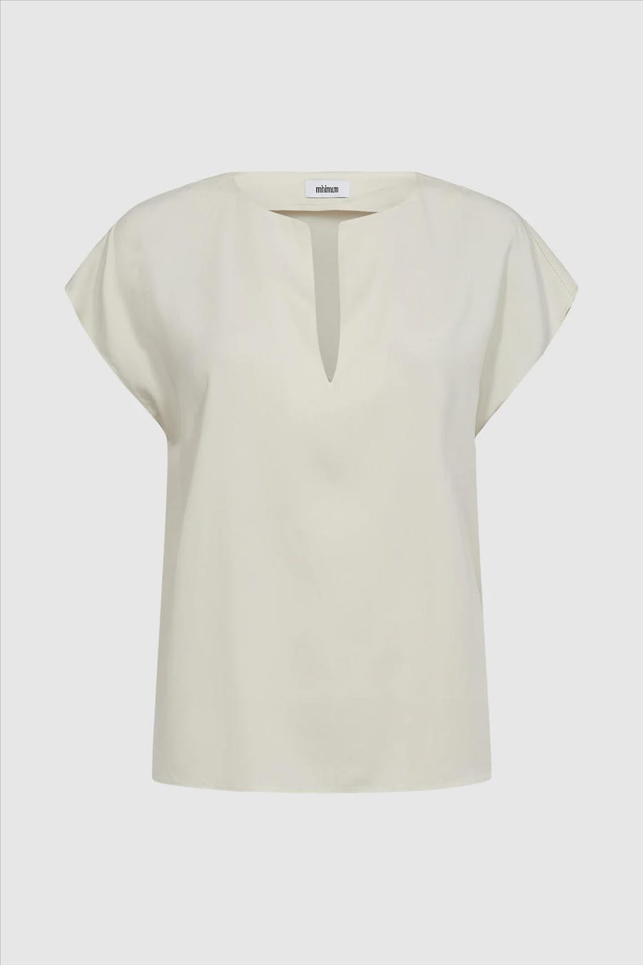 Minimum - Ecru Gillians blouse