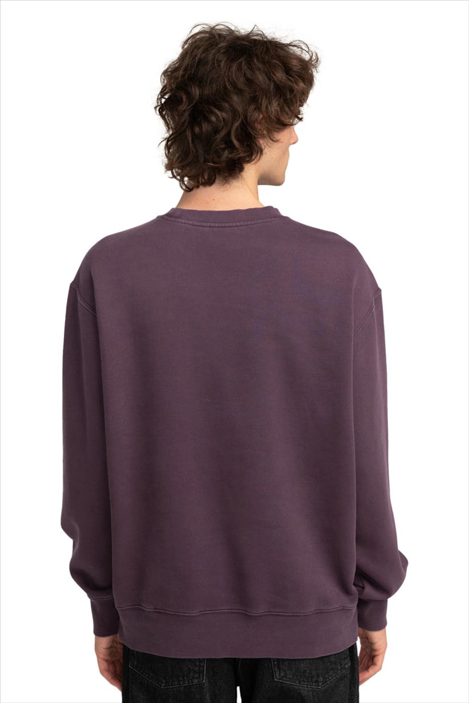 Element - Paarse Cornell 3.0 sweater