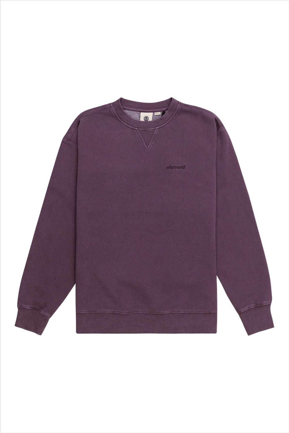 Element - Paarse Cornell 3.0 sweater