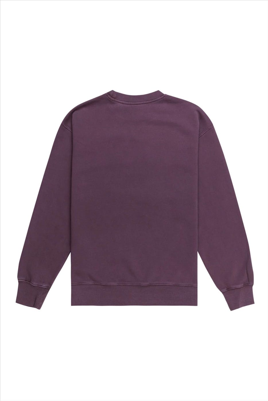 Element - Paarse Cornell 3.0 sweater