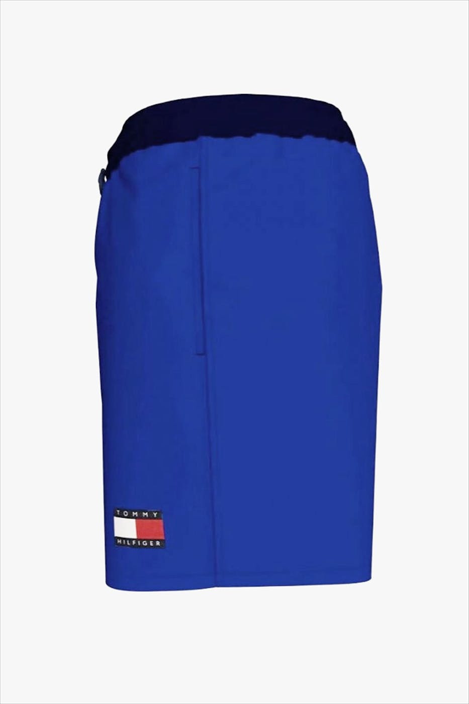 Tommy Hilfiger Underwear - Blauwe Heritage zwemshort