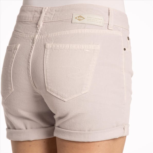 Lee Cooper - Lichtpaarse Karen jeansshort