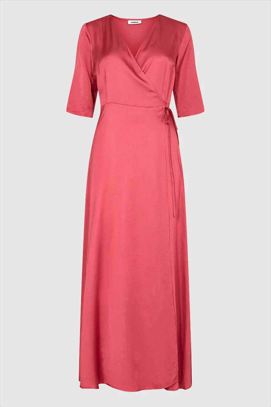 Minimum - Donkerrood Miraly kleed