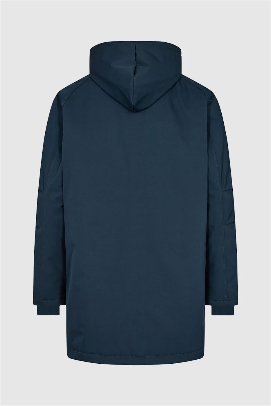 Minimum - Donkerblauwe Dalan jas