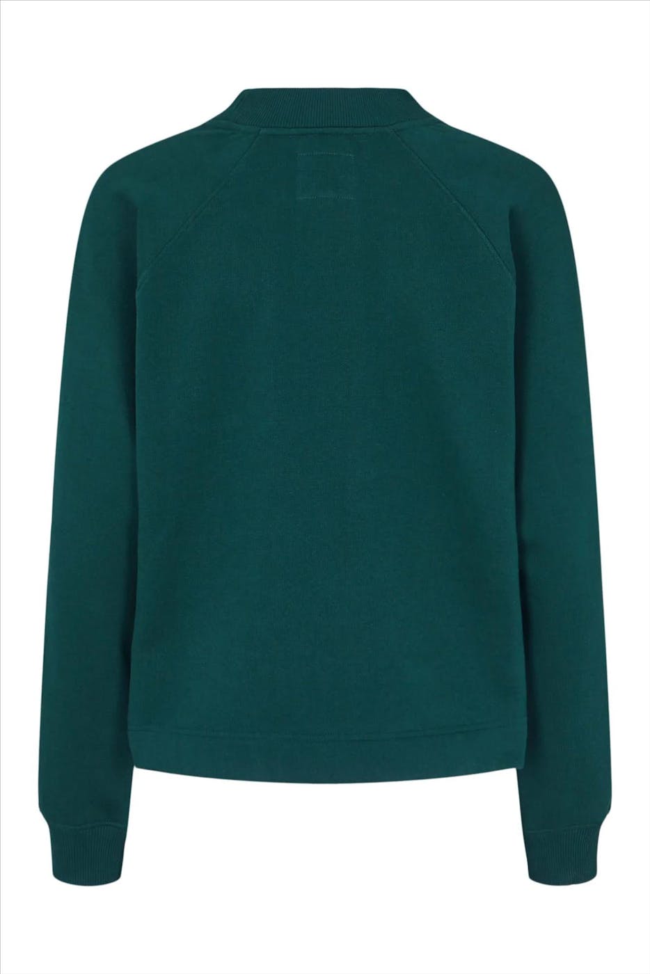 esmé studios - Groene Olga Loose sweater