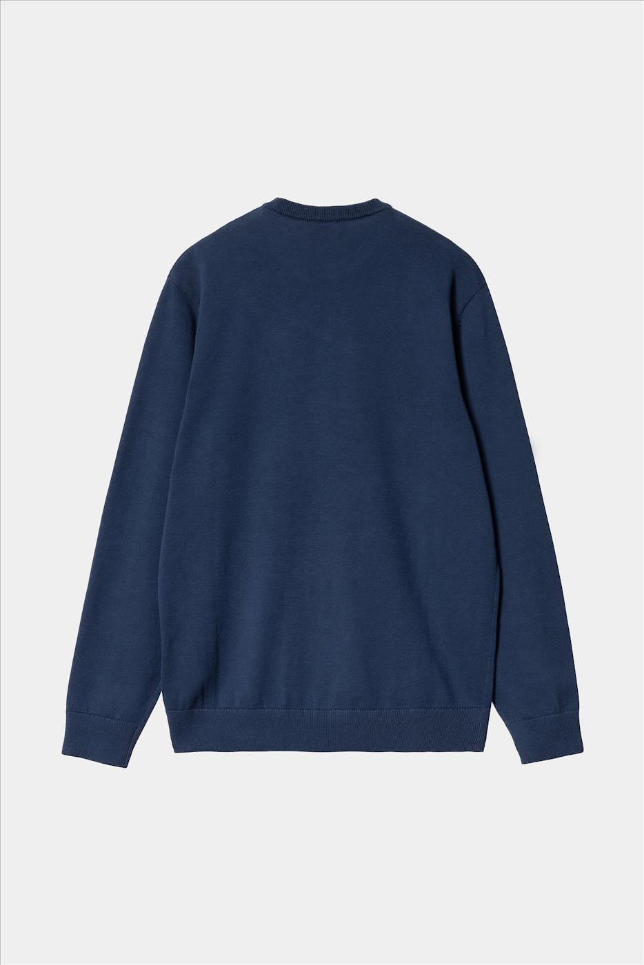 Carhartt WIP - Donkerblauwe Madison sweater