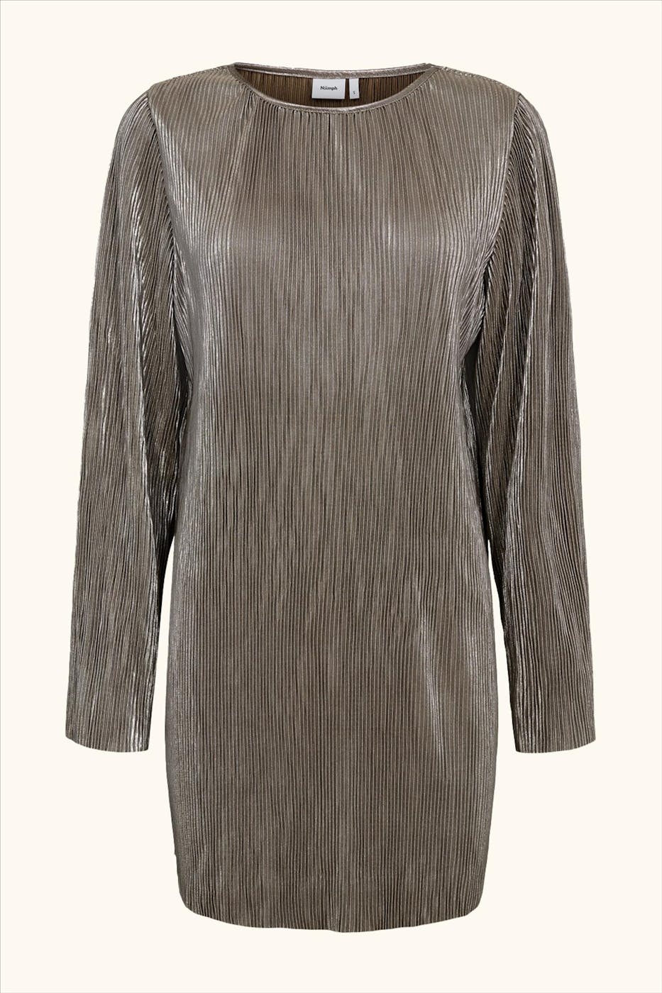 Nümph - Champagne Jiva jurk