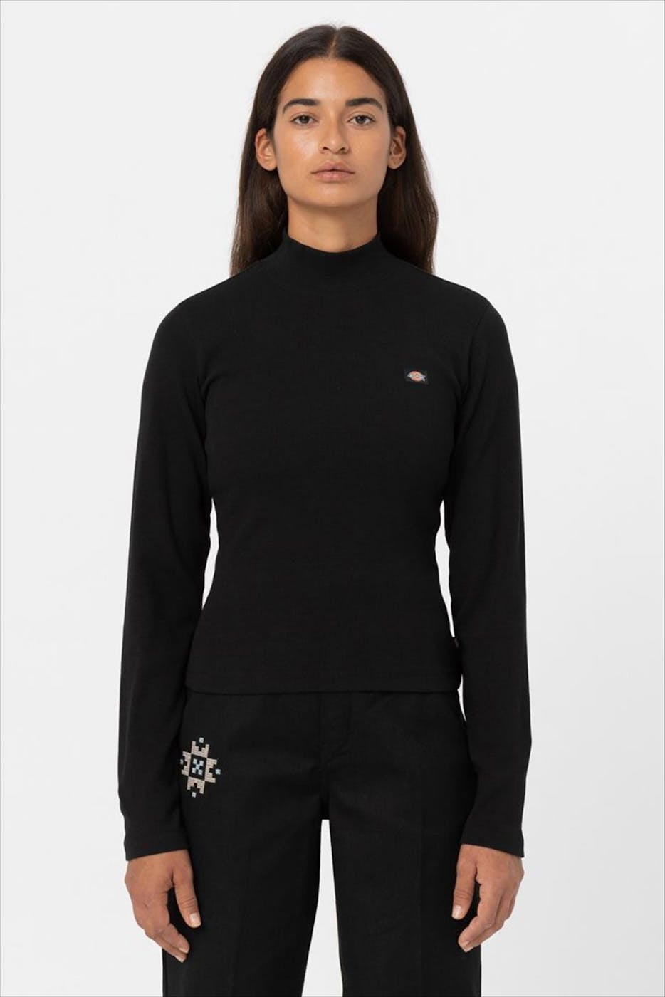 Dickies - Zwarte Marysville longsleeve