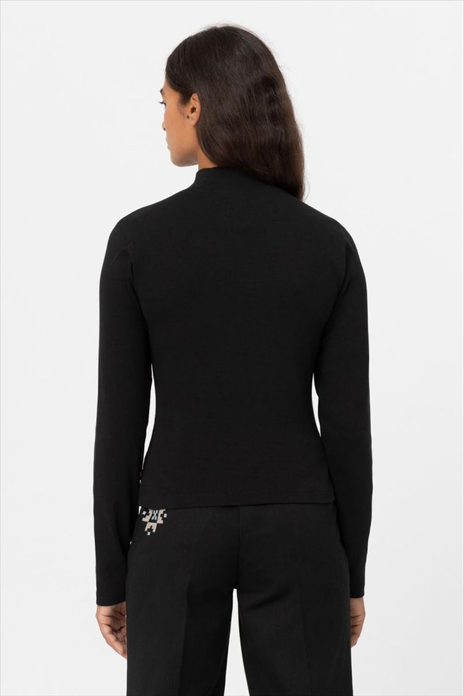 Dickies - Zwarte Marysville longsleeve
