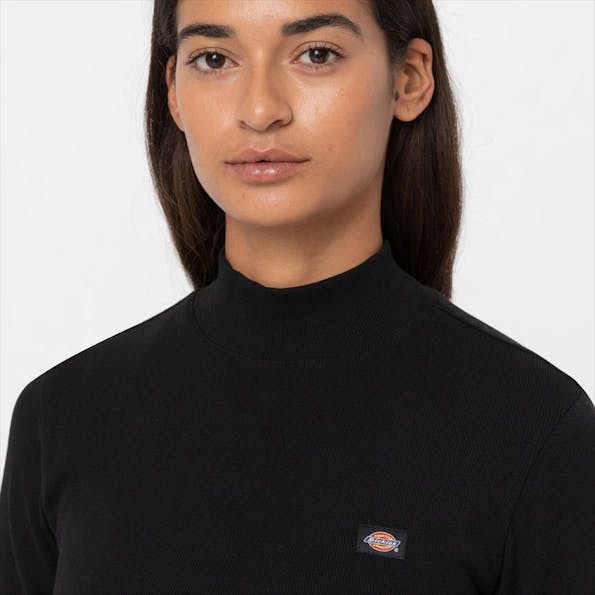 Dickies - Zwarte Marysville longsleeve