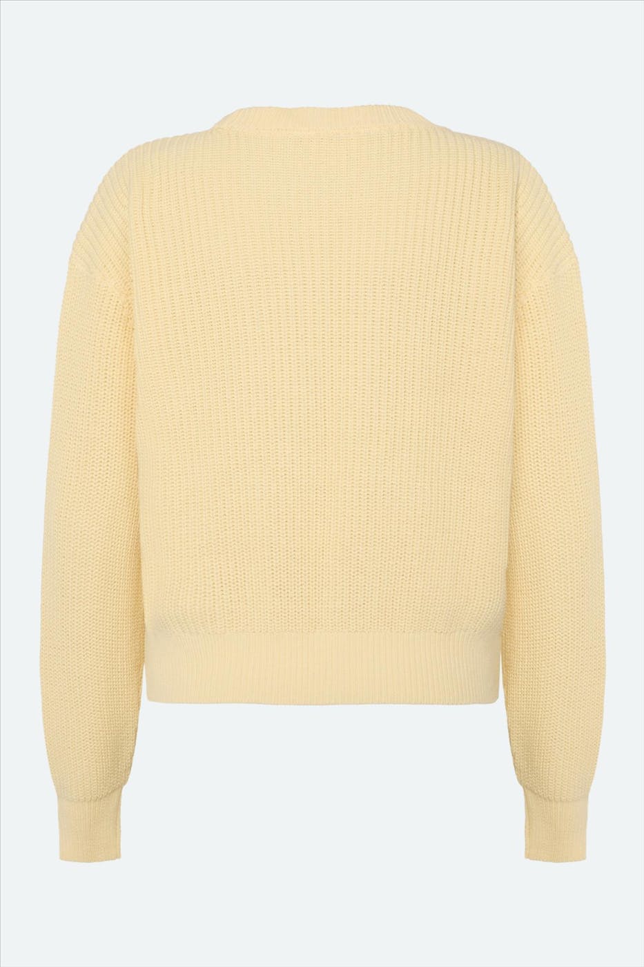 Minimum - Pastelgele Mikala trui